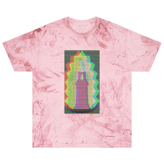 Lady Guadalupe Blast T Shirts | Guadalupe Blast T Shirts |VirginMary