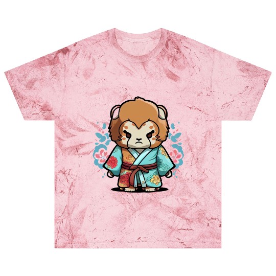 Lion kimono Blast T Shirts