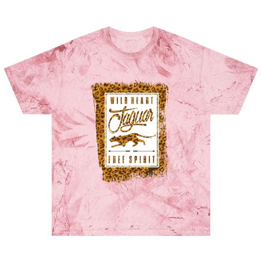 Jaguar Spirit Tribal Gift Idea Blast T Shirts