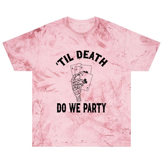 Bachelorette Party Groom Or Die Playing Cards Blast T Shirts