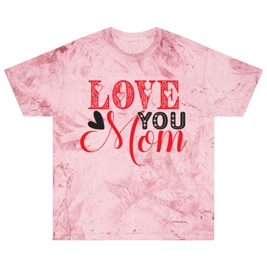 i love you mom احبك امي Best gift for mom Blast T Shirts