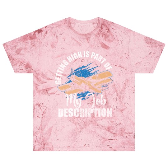 Airplane Work Aviation Aerobatic Pilots Blast T Shirts