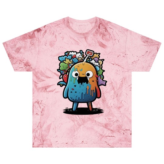 my imaginary friends Blast T Shirts