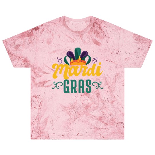 Mardi Gras Retro Vintage Mardi Gras Blast T Shirts
