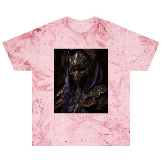 Dark Necromancer Blast T Shirts