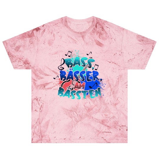 Bass Players, Bassist, Bass Guitarists Guitarist Blast T Shirts