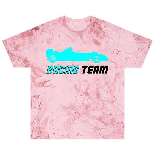 Racing Team Blast T Shirts