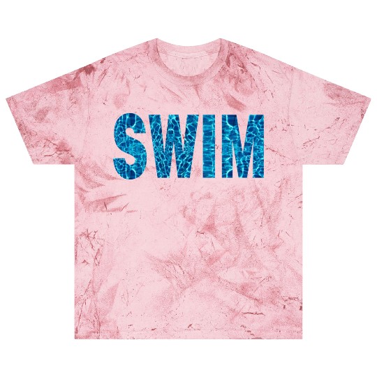 Swim Blast T Shirts