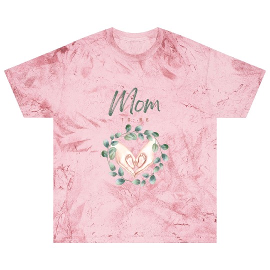 Mom To Be Blast T Shirts