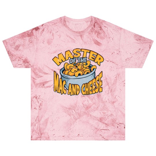 Mac N' Cheese Taster Pasta Food Macaroni Blast T Shirts