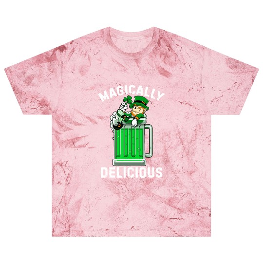 Magically Delicious idea St Patricks Day Drinking Blast T Shirts