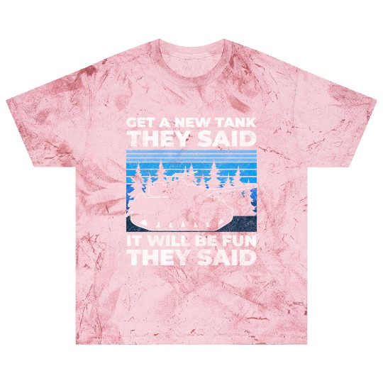 Main Battle Tank Steel Guns Armed Forces Blast T Shirts