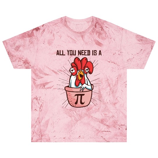 Pi Day Math Pie Chicken Pot Pi Number Blast T Shirts