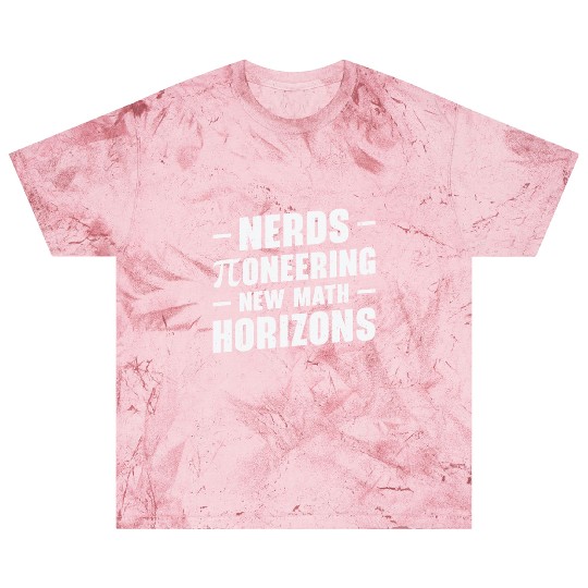 Pi Day Nerd Pi Symbol Number Nerdy Mathematics Blast T Shirts