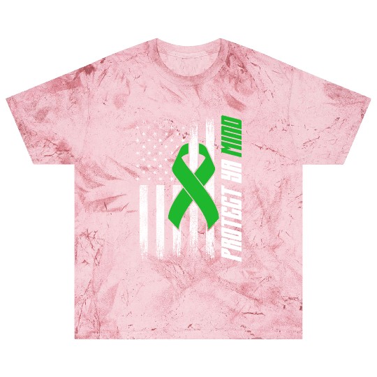 Protect Ya Mind Mental Health Awareness Depression Blast T Shirts