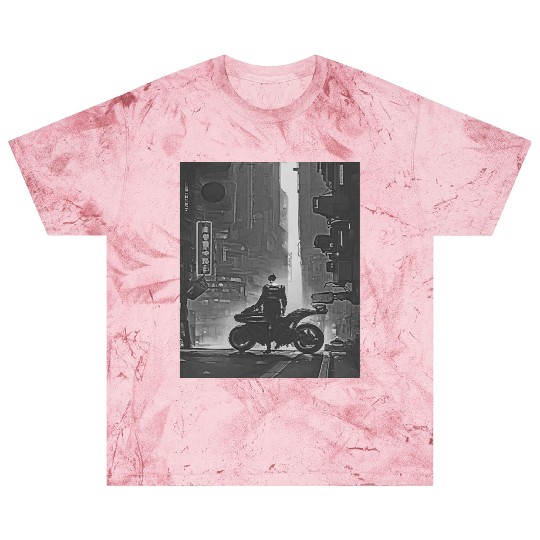 Cyberpunk Vaporwave Anime Japan Cyber vaporwave Blast T Shirts