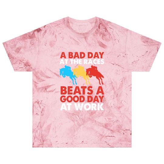 Funny Equestrian Horse Riding Show Jumping Blast T Shirts