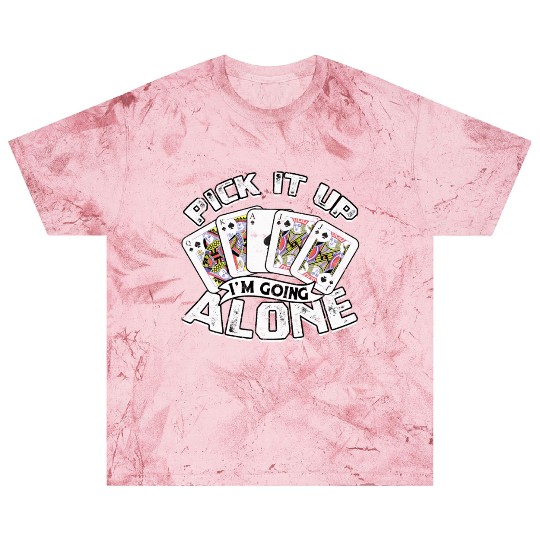 Card Game Games Playing Card Poker Euchre Blast T Shirts