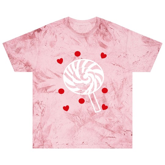 cute candy sweet lollipop lover Blast T Shirts