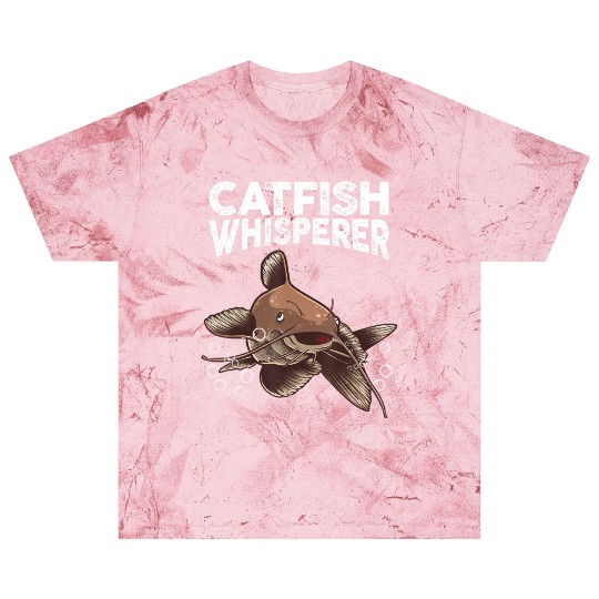 Funny Catfishing Design Men Women Catfish Hunter Blast T Shirts