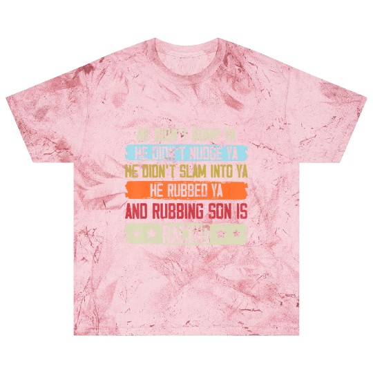 Funny Dirt Track Racing Sprint Car Speedway Racer Blast T Shirts