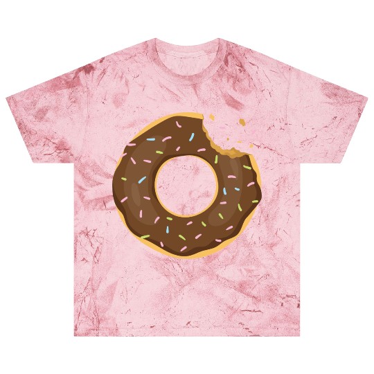 Cool Donut Halloween Doughnut Costume Candy Blast T Shirts