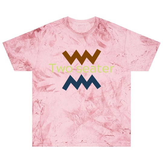 two seater Blast T Shirts