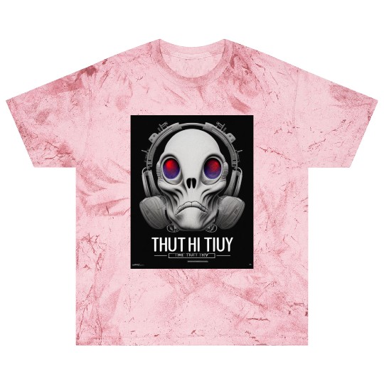The Truth is Out There a design featuring alien Blast T Shirts
