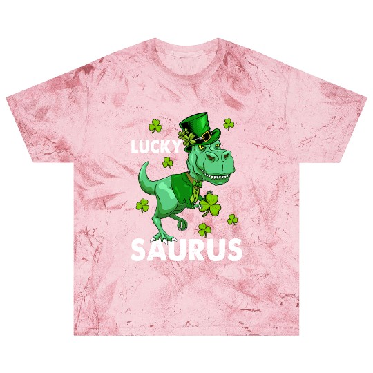 St Patrex Funny Irish T Rex Blast T Shirts