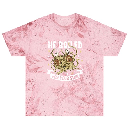 Atheist Atheism Flying Spaghetti Pastafarianism Blast T Shirts