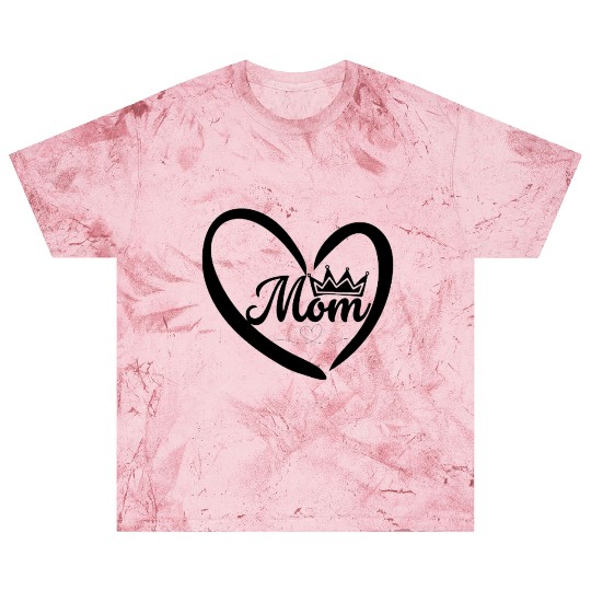 My Mom is my queen- I love my mom Blast T Shirts