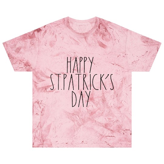 Happy St. Patrick's Day Rae Dunn Inspired Decor Blast T Shirts