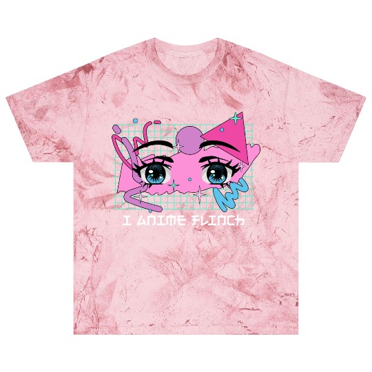 I Anime Flinch Funny Japanese Humor Japan Kawaii A Blast T Shirts