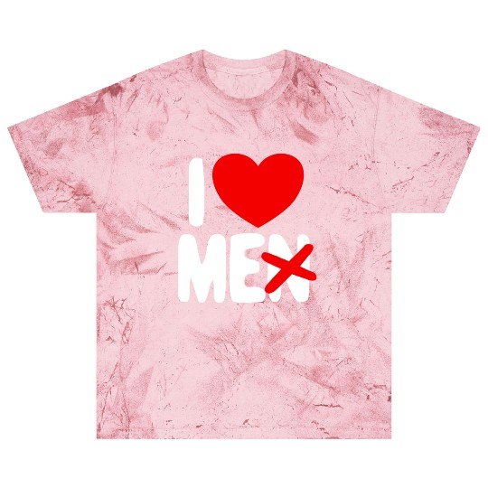 I Love Me Not Men Self Care Women's I Love Myself Blast T Shirts