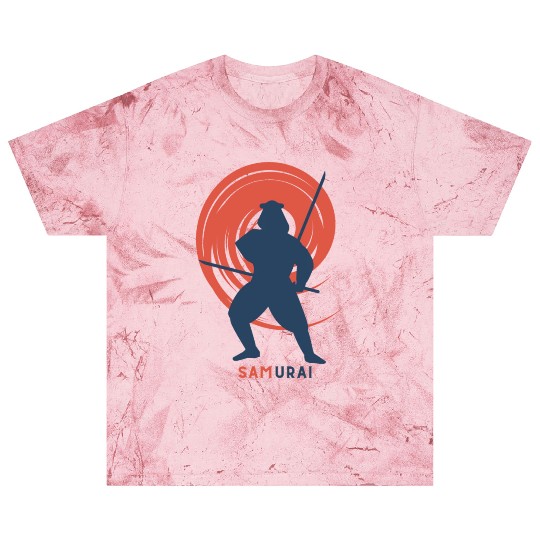 Samurai Blast T Shirts