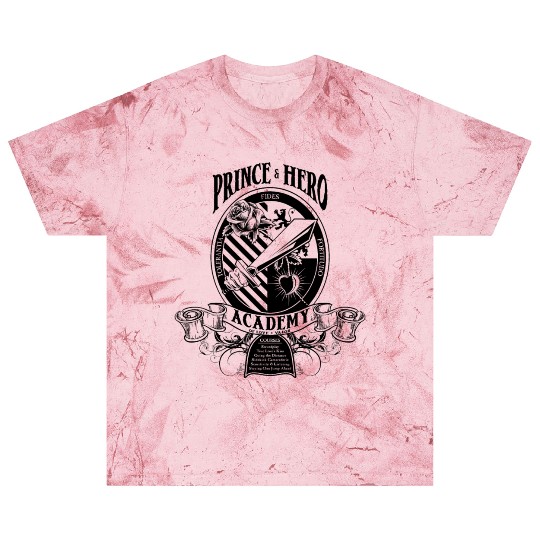 Prince & Hero Academy Blast T Shirts