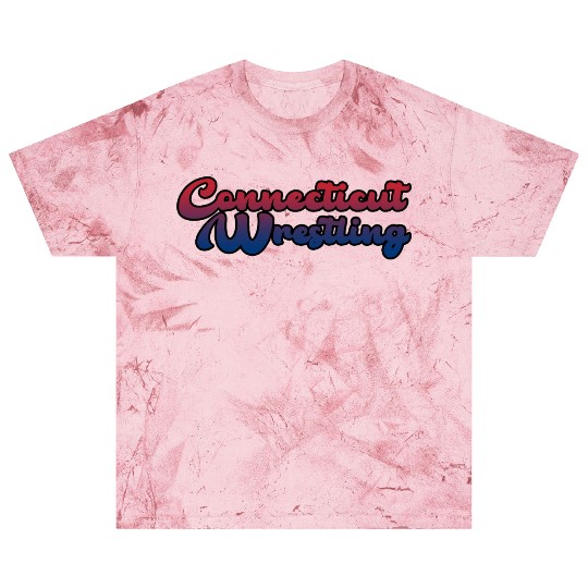 Connecticut Wrestling Blast T Shirts