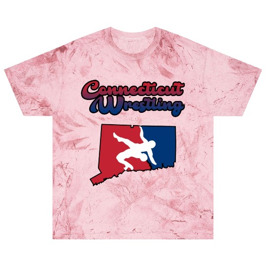 Connecticut Wrestling Blast T Shirts