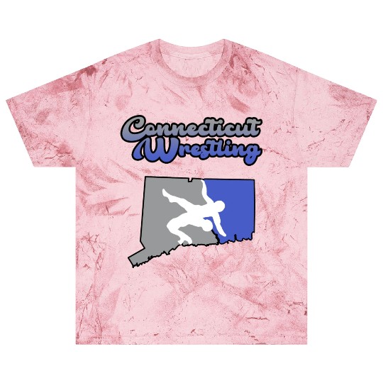 Connecticut Wrestling Blast T Shirts