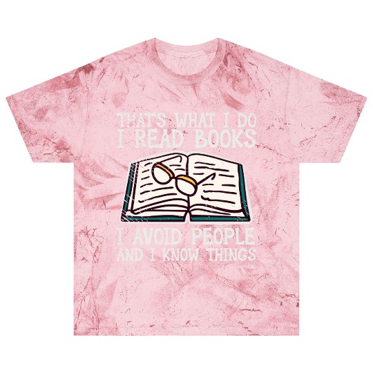 Book Lover Literature Book Reading Novels Blast T Shirts