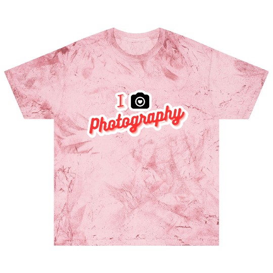 I love photography Blast T Shirts