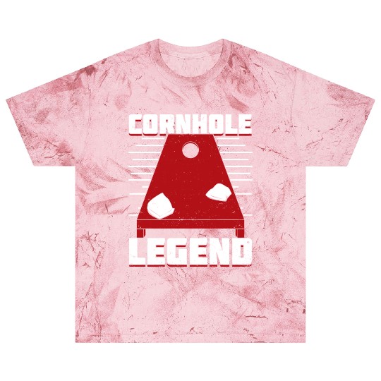 Cornhole Legend Bean Bag Toss Player Gift Blast T Shirts