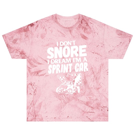 Sprint Car Racing, sprint car, dirt track racers Blast T Shirts