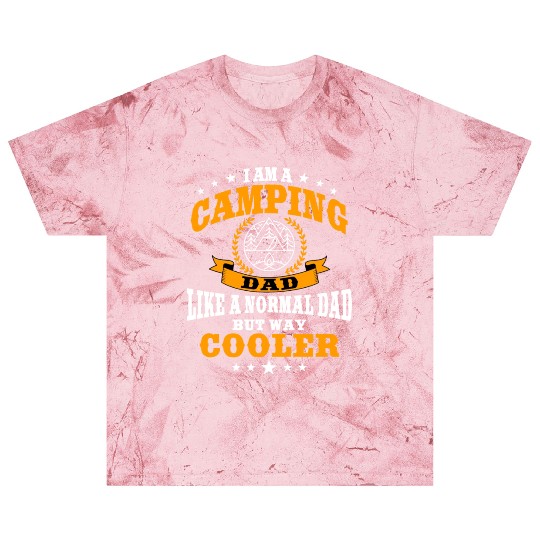 Funny Camping Dad Saying Summer Camp For Men Blast T Shirts