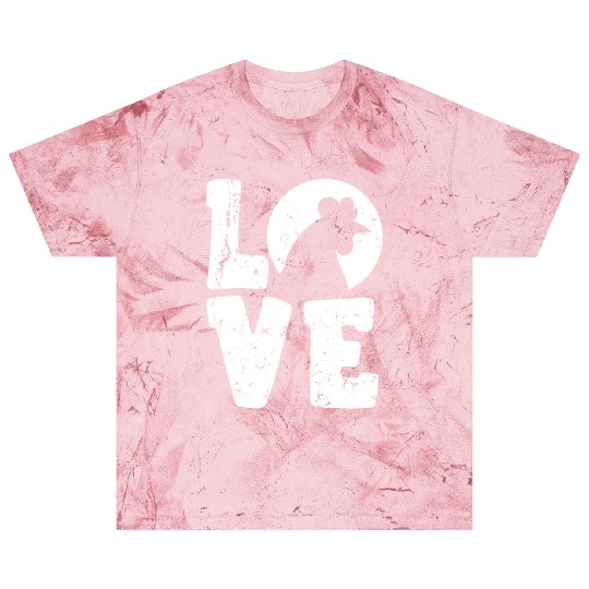 Chicken Farmer Chicken Whisperer Farm Animal Blast T Shirts