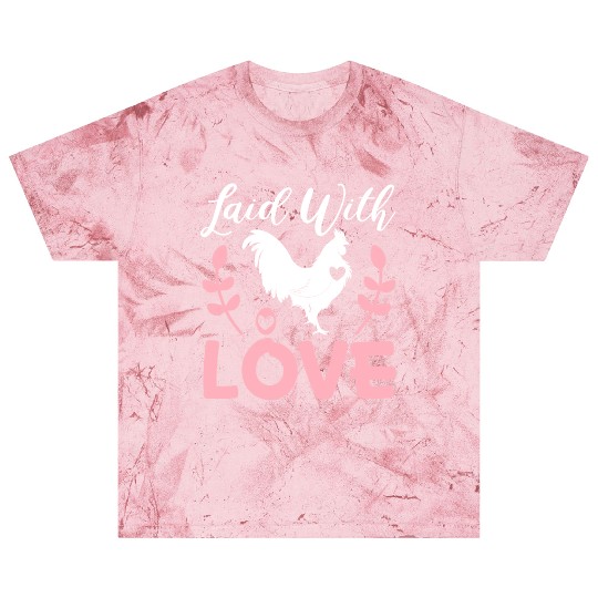 Chicken Farmer Chicken Whisperer Farm Animal Blast T Shirts