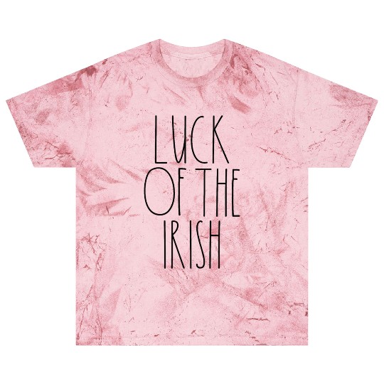 Luck of the Irish Rae Dunn Inspired Minimalist Blast T Shirts