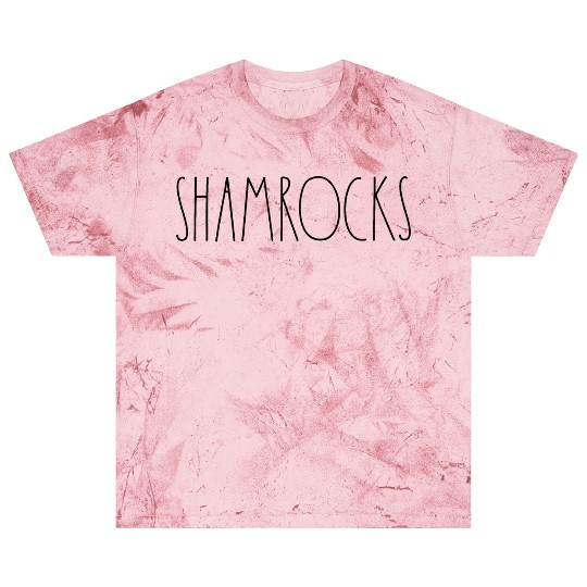 Shamrocks Rae Dunn Inspired Minimalist Decor Blast T Shirts