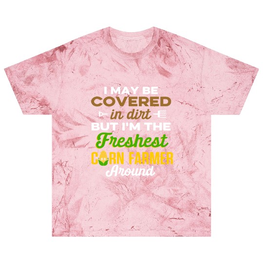 Corn Agriculture Crops Farming Farmer Blast T Shirts