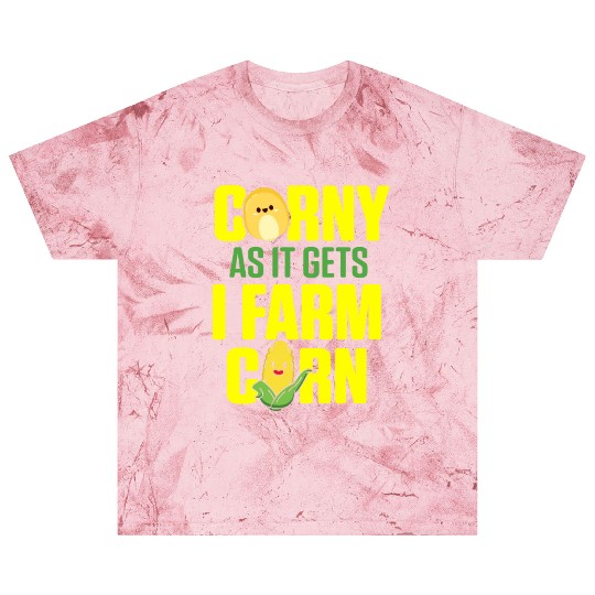 Corn Agriculture Crops Farming Farmer Blast T Shirts